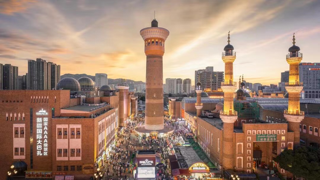 4 Days Urumqi - Turpan Classic tour